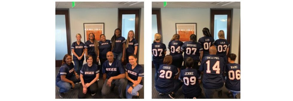 InfuCare Rx's Pharmacy Team from their Kenner, Louisiana location